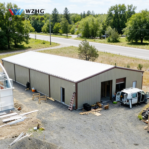 ผู้ผลิตโรงงานเหล็กสำเร็จรูป ผู้ให้บริการโซลูชั่นวิศวกรรมแบบโมดูลาร์มืออาชีพ โกดังเหล็กกล้าคาร์บอน Q355b ที่ยั่งยืน โรงพยาบาลเหล็กสำเร็จรูป - Product Image 1