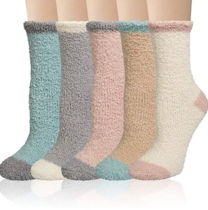 <span class=keywords><strong>Calcetines</strong></span> Cálidos de Invierno para Niñas, <span class=keywords><strong>Calcetines</strong></span> Térmicos Afelpados, <span class=keywords><strong>Calcetines</strong></span> Cómodos al por Mayor - Product Image 6