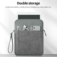 Étui de protection pour tablette de 9.7 à 11 pouces pour ipad 10e génération, étui pour tablette de 11 pouces pour Samsung ,Kindle, étui pour tablette à clavier