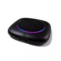Adaptador Inalámbrico Exploter CarPlay Android Auto Dongle Android 13 Plug&Play para Modelos Tesla 3/Y/X/S - Reproductor de Video YouTube Netflix