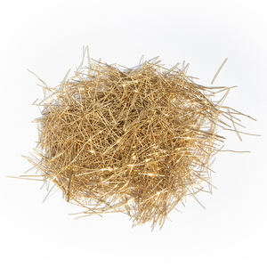 工厂销售混凝土建筑用钢纤维增强碳钢和铜热产品。 - Product Image 2