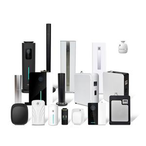 Wholesale Home Hotel Room Luxury Smart Metal Aroma <b>Diffuser</b> Electric Fragrance Air Aroma Waterless Essential <b>Oil</b> App-Controlled - Product Image 1