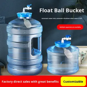 Distributore d'Acqua Automatico con Valvola a Galleggiante, Pompa per Preparare Tè, Conservazione Acqua per Tè Kung <span class=keywords><strong>Fu</strong></span> e Consumo - Product Image 4