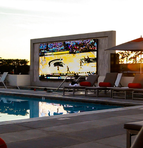 Outdoor Waterproof P10 Fixed <b>Wall</b> Mounted LED 3D Vision High Definition Large Screen Led <b>Display</b> - Product Image 1