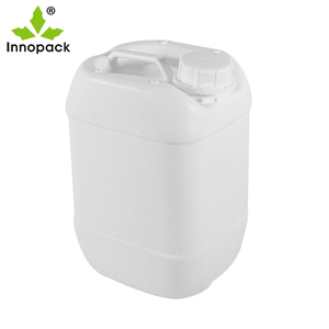 Precio de Fábrica al por Mayor, Tambor de Plástico para Solventes de 20L con Tapa, HDPE, Personalizable, Cubeta Cuadrada de Plástico Vacía de 20 <span class=keywords><strong>Litros</strong></span> - Product Image 6