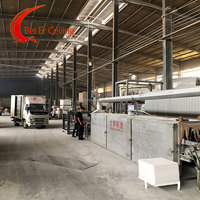 Prix des dalles de plafond en fibres minérales acoustiques Beihua Manufacturer 600 x 600