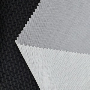 High Quality 75GSM <strong>Elastic</strong> <strong>Net</strong> <strong>Mesh</strong> Fabric Pure White Yoga Brick Shape Women's Fitness Sportswear Waterproof Swimwear Soft Hand - Product Image 3