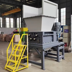 <span class=keywords><strong>Fs800</strong></span> Nhôm Mini Phế Liệu Máy Nghiền Kim Loại Chất Lượng Bốn Trục Shredder Máy Với Hiệu Quả Tự Động Động Cơ Quá Trình Hợp Kim - Product Image 2