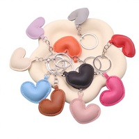 Pendentif porte-clés élégant de haute qualité, breloque de sac tendance pour femmes, hommes et sacs de luxe