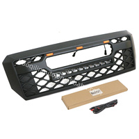 Grilles de voiture tout-terrain 4x4, autres accessoires extérieurs, calandre avant, calandre de voiture, compatible avec Nissan Frontier 2022-2026