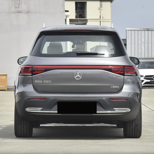 Mercedes-Benz EQB 260 <span class=keywords><strong>2022</strong></span>, SUV compact 100% électrique, 5 portes, 5 places, interface de charge rapide avec chauffage à basse température, voiture d'<span class=keywords><strong>occasion</strong></span> - Product Image 2