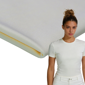 Le nouveau tissu en polyester et élasthanne technologique est polyvalent, offrant des propriétés telles que la résistance au chlore et la protection <span class=keywords><strong>UV</strong></span>. - Product Image 2