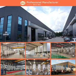 Thiết bị nhà máy 500 litres vi / bia tươi máy làm - Product Image 6