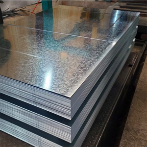 Chapa de Acero Galvanizado por Inmersión en Caliente con Alto Contenido de Zinc ASTM G90 Z275, 4x8, Calibre 10, 275g, Mejor <span class=keywords><strong>Precio</strong></span> por <span class=keywords><strong>M2</strong></span> - Product Image 5