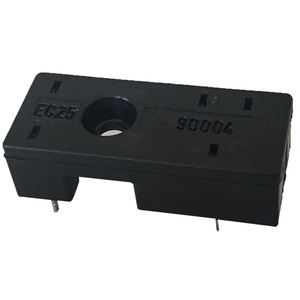 Soporte de relé para terminales de soldadura PCB de 1 polo con orificio para EC25 90004 - Product Image 1