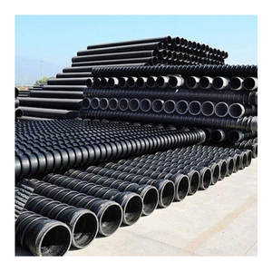 Proveedor de Tubos de Pared Hueca de HDPE Enrollados en Espiral - Product Image 6