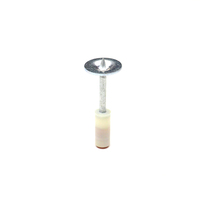 Vente en gros personnalisé mini épingle chaude rouge micro clou résistant au feu acier de haute qualité plastique et acier inoxydable matériaux