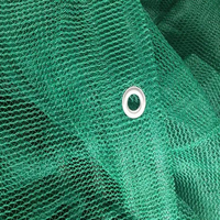 Filet de récolte d'olives durable en HDPE pour olives, noix et fruits