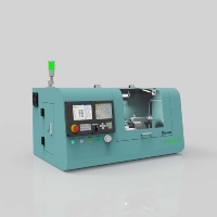 Tour à métaux CNC horizontal mini de qualité supérieure pour le tournage des métaux