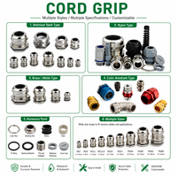 Fabricant de raccords de câblage personnalisés : presse-étuies, connecteurs de décharge de tension, raccords de câblage en spirale filetés en métal et nylon, et raccords coudés.