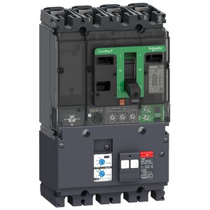 Interruptor de Circuito C40N4TM400 C40N42D400M2 C40N45A400V C40N46E400 C40S3TM250D C40S42D400 C40S42D250 C40S4TM400 C40S3TM400 - Product Image 3