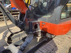 Used <strong>Crawler</strong> Kubota <strong>Excavators</strong> Small Digging Bucket 6t Runway Construction Machinery <strong>Made</strong> in <strong>Japan</strong> - Product Image 6