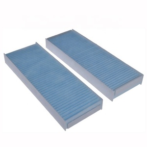 Filtro de aire de cabina de carbón activado, OEM 27277-3Y525 N1341032 J1341009 - Product Image 1