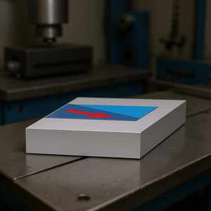 Outil de fraisage à inserts Fervi pour la découpe de métaux et l'usinage de précision - Product Image 3