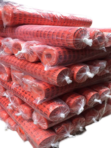 Nhựa cam hàng rào cho tạm thời xây dựng mạng lưới an toàn - Product Image 4