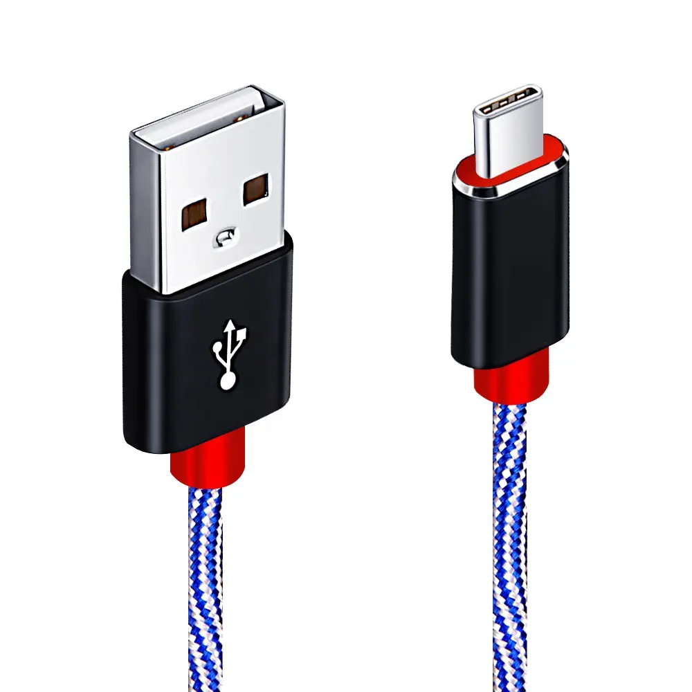 Popular Super Fast Charging Type C 5A 6A Usb Charger Data Cable For Huawei For Xiaomi For Samsung Mobile Phone