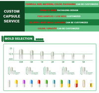 Capsules de Betterave 1300mg – Complément Marque Blanche pour l'Équilibre Nutritionnel Général
