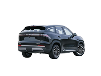 Nouveau Galaxy M7, SUV hybride 5 places, durable pour usage domestique quotidien, avec conduite à gauche automatique, expédition mondiale en gros
