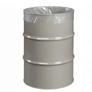 55 加仑钢桶 6mil 规格低密度聚乙烯插入衬垫