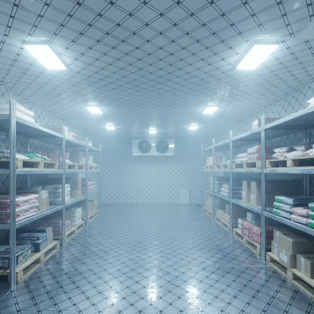 20 FT Cold Room