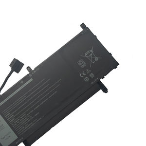 High Capacity N7HT0 52Wh Laptop <b>Battery</b> for Latitude 15 9510 9520 F68NR PKW00 Replacement Notebook Pack in Stock - Product Image 2