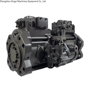 Máy xúc Komatsu DX260 chất lượng cao, cụm bơm thủy lực chính K3V112DTP mới, chính hãng - Product Image 3