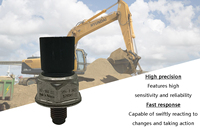 Sensor de Presión Common Rail 287-1866 Compatible con Excavadora Caterpillar 336E 793F, Motor C175, Piezas de Minería de Uso Pesado