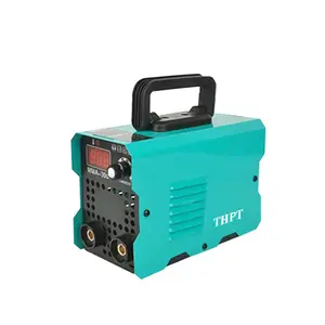 110V/220V yüksek güç Mini kaynakçı MIG/MMA/TIG/Arc Igbt invertör Ac Dc bakır tel elektrikli kaynak makinesi kaynak için