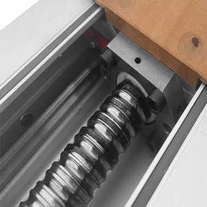 OEM CNC tùy chỉnh kích thước chéo thẳng đôi đường sắt hướng dẫn cho tự động hóa - Product Image 4