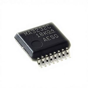 Original IC TRANSCEIVER FULL 2/2 16SSOP MAX3232CDBR - Product Image 1