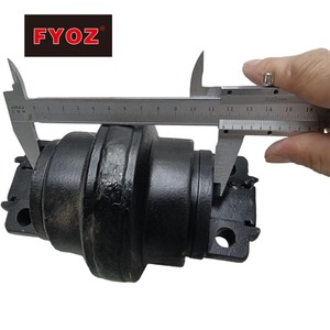 Rouleau de chenille pour mini-excavatrice Cat 302.5 303 303.5 1857280 Pièce de rechange - Product Image 2