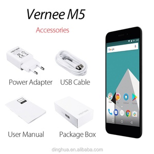 Versee M5โทรศัพท์มือถือ4GB 64GB 5.2นิ้ว HD IPS 13MP สมาร์ทโฟน4G LTE Android 7.0โทรศัพท์มือถือ OCTA Core Dual SIM - Product Image 6