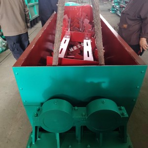 Automatischer Doppelwellen-Paddelmischer 220V 380V Trockenmörtel-Produktionsmaschine mit 4/45kW Hocheffizienz-Mischung - Product Image 4