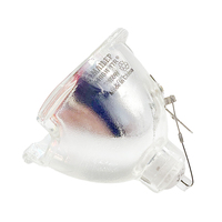 Luz de Cabeza Móvil SIRIUS HRI de 350W, Bombilla de Repuesto 17r para Luces de Escenario, Control Remoto RGB, Lámpara Sharpy