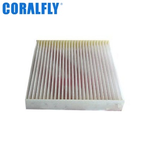 ไส้กรองแอร์รถยนต์ Coralfly OEM รุ่น 87139-yzz08 87139yzz08 สำหรับรถยนต์โตโยต้า โคโรลล่า - Product Image 3