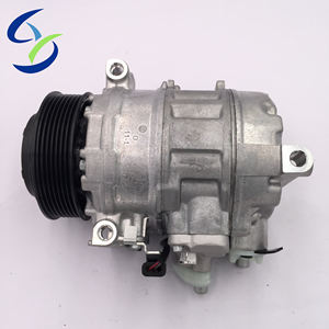 Compresseur de climatisation pour Mercedes Benz <span class=keywords><strong>W209</strong></span> 0008309400, dispositif de ventilation de voiture - Product Image 4