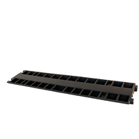 Protector de Cables para Escenario Portátil de Alta Calidad, 1m de Longitud, Canal Interior de 32mm, Cubierta de Cables para Piso, para Iluminación de Escenarios y Eventos