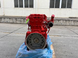 Precio de Fábrica para Motor Cummins QSX15 15L de 6 Cilindros y 4 Tiempos, Refrigerado por Aire, Euro 3, 635HP, Arranque a Patada, Nuevo y Original - Product Image 4