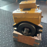 Moteurs et Pièces de Machines, Moteur Rotatif, Pompe Hydraulique d'Excavatrice 2074710 M315D2 M318, Pièces de Moteur d'Excavatrice Haute Durabilité pour CAT