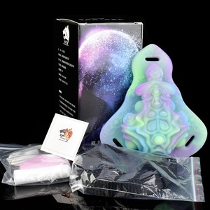 Nuevo Masajeador Sexual con Patrón Vibrador para Mujeres, Juguete Sexual para Adultos, Almohadilla para Frotar las Partes Íntimas - Product Image 5